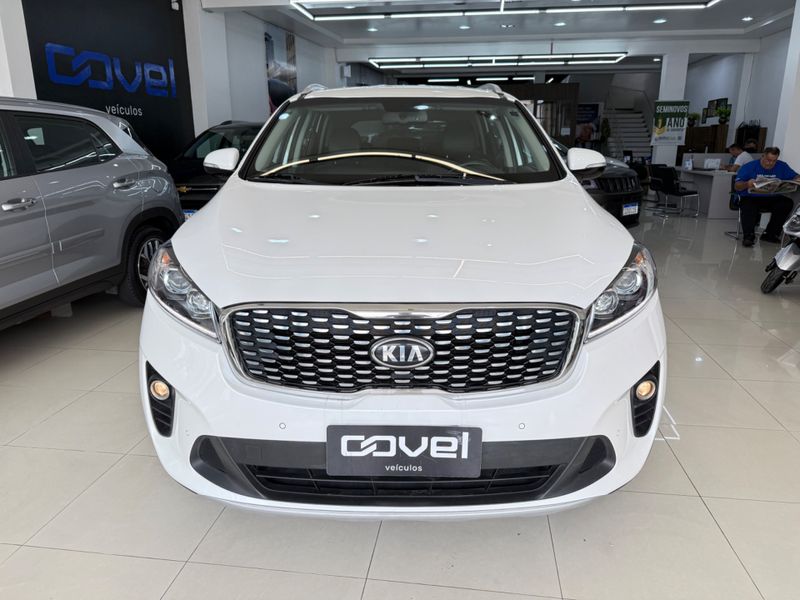 Kia Sorento Ex 4×2 2.4 16v 2018/2019 COVEL VEICULOS ENCANTADO / Carros no Vale