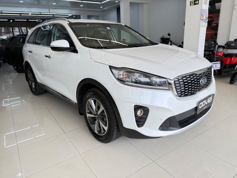 Kia Sorento Ex 4×2 2.4 16v 2018/2019 COVEL VEICULOS ENCANTADO / Carros no Vale
