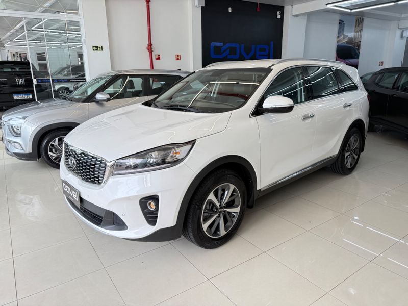 Kia Sorento Ex 4×2 2.4 16v 2018/2019 COVEL VEICULOS ENCANTADO / Carros no Vale