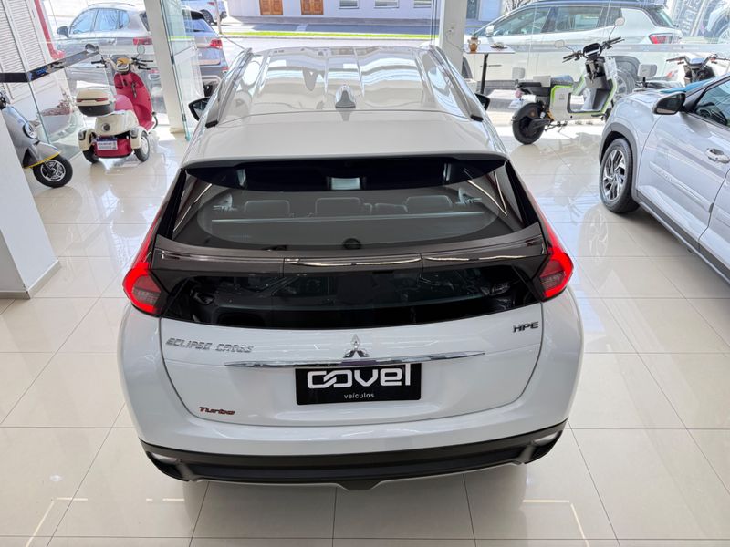 Mitsubishi Eclipse Cross Hpe 1.5 16v 165cv 2021/2022 COVEL VEICULOS ENCANTADO / Carros no Vale