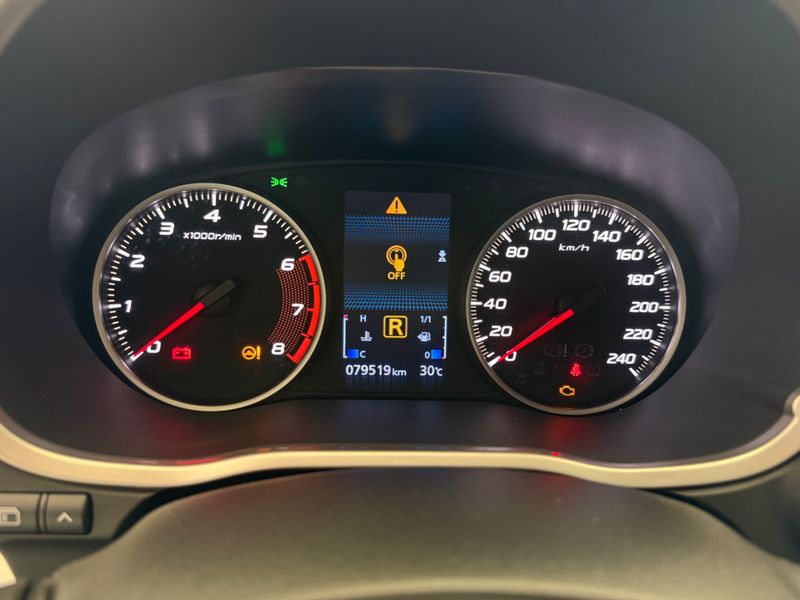 Mitsubishi Eclipse Cross Hpe 1.5 16v 165cv 2021/2022 COVEL VEICULOS ENCANTADO / Carros no Vale