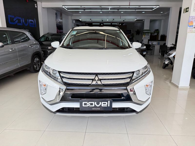 Mitsubishi Eclipse Cross Hpe 1.5 16v 165cv 2021/2022 COVEL VEICULOS ENCANTADO / Carros no Vale