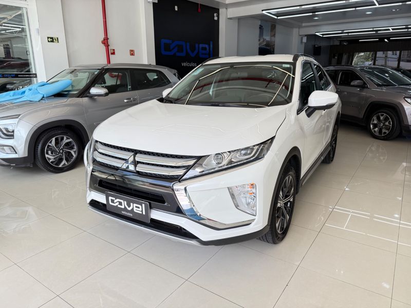 Mitsubishi Eclipse Cross Hpe 1.5 16v 165cv 2021/2022 COVEL VEICULOS ENCANTADO / Carros no Vale
