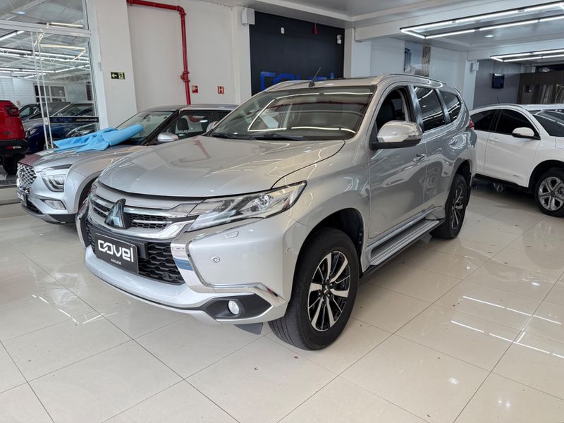 Mitsubishi Pajero Sport Hpe 2.4 4×4 2019/2020 COVEL VEICULOS ENCANTADO / Carros no Vale