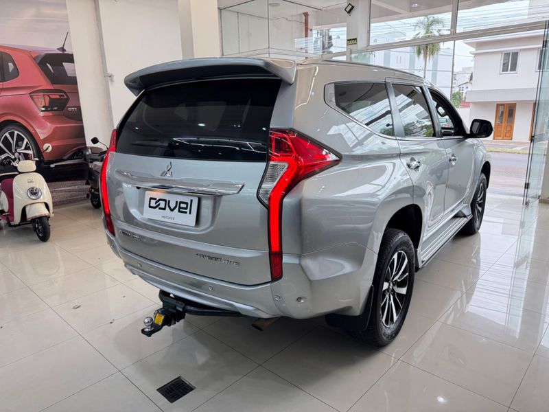 Mitsubishi Pajero Sport Hpe 2.4 4×4 2019/2020 COVEL VEICULOS ENCANTADO / Carros no Vale