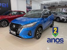 Nissan Kicks Exclusive 1.6 16v 2021/2022 COVEL VEICULOS ENCANTADO / Carros no Vale