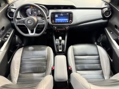 Nissan Kicks Exclusive 1.6 16v 2021/2022 COVEL VEICULOS ENCANTADO / Carros no Vale