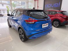 Nissan Kicks Exclusive 1.6 16v 2021/2022 COVEL VEICULOS ENCANTADO / Carros no Vale