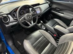 Nissan Kicks Exclusive 1.6 16v 2021/2022 COVEL VEICULOS ENCANTADO / Carros no Vale
