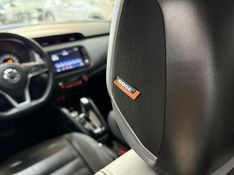 Nissan Kicks Exclusive 1.6 16v 2021/2022 COVEL VEICULOS ENCANTADO / Carros no Vale
