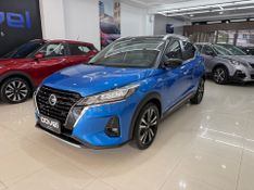 Nissan Kicks Exclusive 1.6 16v 2021/2022 COVEL VEICULOS ENCANTADO / Carros no Vale