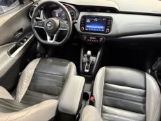 Nissan Kicks Exclusive 1.6 16v 2021/2022 COVEL VEICULOS ENCANTADO / Carros no Vale
