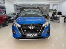 Nissan Kicks Exclusive 1.6 16v 2021/2022 COVEL VEICULOS ENCANTADO / Carros no Vale