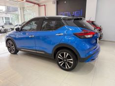 Nissan Kicks Exclusive 1.6 16v 2021/2022 COVEL VEICULOS ENCANTADO / Carros no Vale