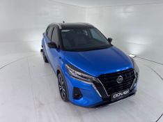 Nissan Kicks Exclusive 1.6 16v 2021/2022 COVEL VEICULOS ENCANTADO / Carros no Vale