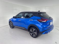 Nissan Kicks Exclusive 1.6 16v 2021/2022 COVEL VEICULOS ENCANTADO / Carros no Vale