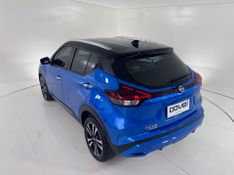 Nissan Kicks Exclusive 1.6 16v 2021/2022 COVEL VEICULOS ENCANTADO / Carros no Vale