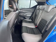 Nissan Kicks Exclusive 1.6 16v 2021/2022 COVEL VEICULOS ENCANTADO / Carros no Vale