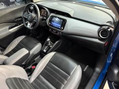 Nissan Kicks Exclusive 1.6 16v 2021/2022 COVEL VEICULOS ENCANTADO / Carros no Vale