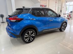 Nissan Kicks Exclusive 1.6 16v 2021/2022 COVEL VEICULOS ENCANTADO / Carros no Vale