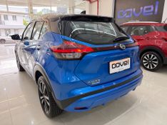Nissan Kicks Exclusive 1.6 16v 2021/2022 COVEL VEICULOS ENCANTADO / Carros no Vale