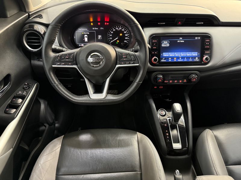 Nissan Kicks Exclusive 1.6 16v 2021/2022 COVEL VEICULOS ENCANTADO / Carros no Vale