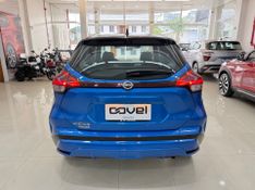 Nissan Kicks Exclusive 1.6 16v 2021/2022 COVEL VEICULOS ENCANTADO / Carros no Vale