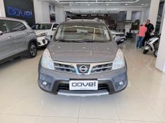Nissan Livina 2013/2014 COVEL VEICULOS ENCANTADO / Carros no Vale