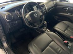 Nissan Livina 2013/2014 COVEL VEICULOS ENCANTADO / Carros no Vale