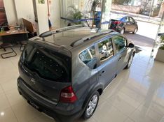 Nissan Livina 2013/2014 COVEL VEICULOS ENCANTADO / Carros no Vale