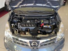 Nissan Livina 2013/2014 COVEL VEICULOS ENCANTADO / Carros no Vale