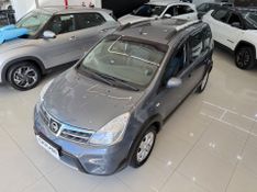 Nissan Livina 2013/2014 COVEL VEICULOS ENCANTADO / Carros no Vale
