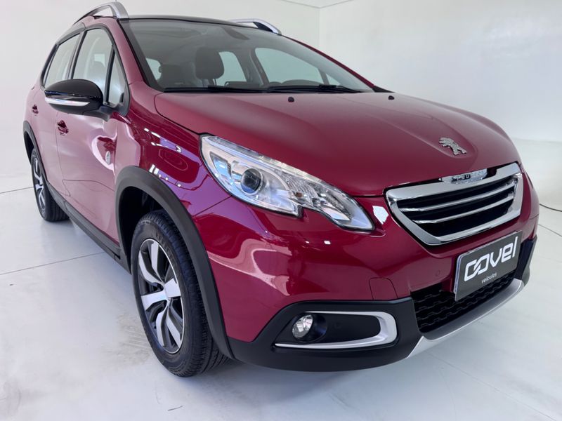 Peugeot 2008 Crossway 1.6 16v 2018/2019 COVEL VEICULOS ENCANTADO / Carros no Vale
