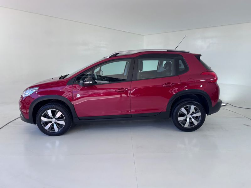 Peugeot 2008 Crossway 1.6 16v 2018/2019 COVEL VEICULOS ENCANTADO / Carros no Vale
