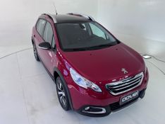 Peugeot 2008 Crossway 1.6 16v 2018/2019 COVEL VEICULOS ENCANTADO / Carros no Vale