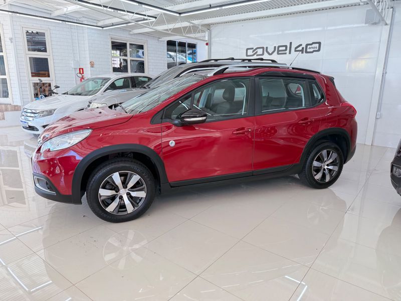Peugeot 2008 Crossway 1.6 16v 2018/2019 COVEL VEICULOS ENCANTADO / Carros no Vale