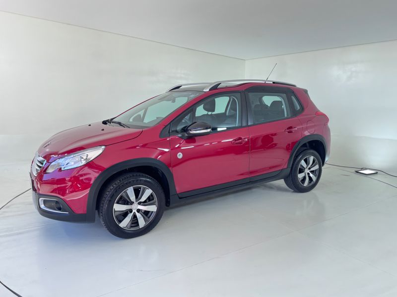 Peugeot 2008 Crossway 1.6 16v 2018/2019 COVEL VEICULOS ENCANTADO / Carros no Vale