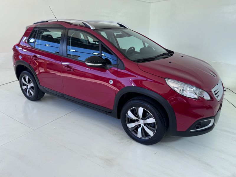 Peugeot 2008 Crossway 1.6 16v 2018/2019 COVEL VEICULOS ENCANTADO / Carros no Vale