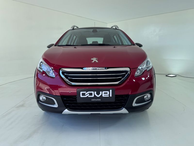 Peugeot 2008 Crossway 1.6 16v 2018/2019 COVEL VEICULOS ENCANTADO / Carros no Vale