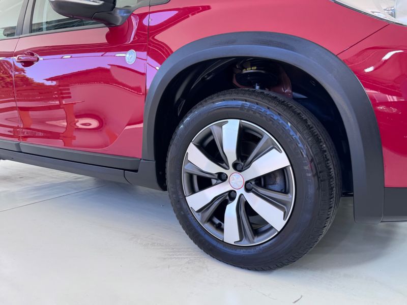 Peugeot 2008 Crossway 1.6 16v 2018/2019 COVEL VEICULOS ENCANTADO / Carros no Vale