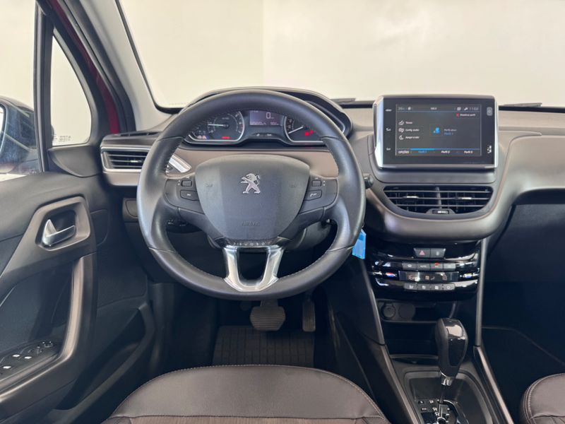 Peugeot 2008 Crossway 1.6 16v 2018/2019 COVEL VEICULOS ENCANTADO / Carros no Vale