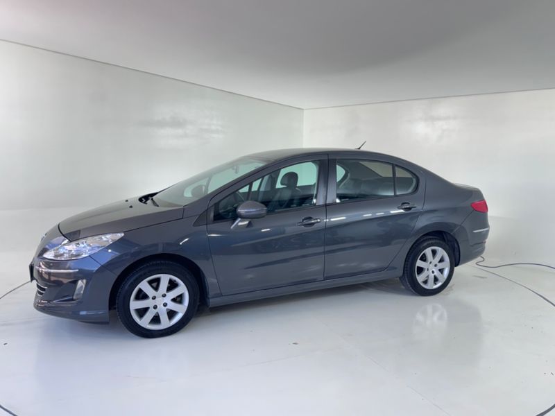 Peugeot 408 Allure 2.0 16v 2011/2012 COVEL VEICULOS ENCANTADO / Carros no Vale
