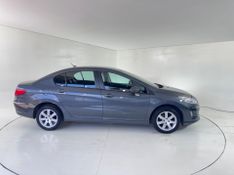 Peugeot 408 Allure 2.0 16v 2011/2012 COVEL VEICULOS ENCANTADO / Carros no Vale