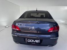 Peugeot 408 Allure 2.0 16v 2011/2012 COVEL VEICULOS ENCANTADO / Carros no Vale