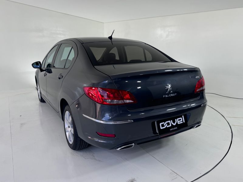 Peugeot 408 Allure 2.0 16v 2011/2012 COVEL VEICULOS ENCANTADO / Carros no Vale