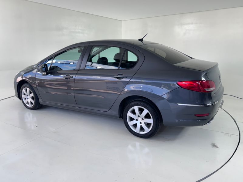 Peugeot 408 Allure 2.0 16v 2011/2012 COVEL VEICULOS ENCANTADO / Carros no Vale