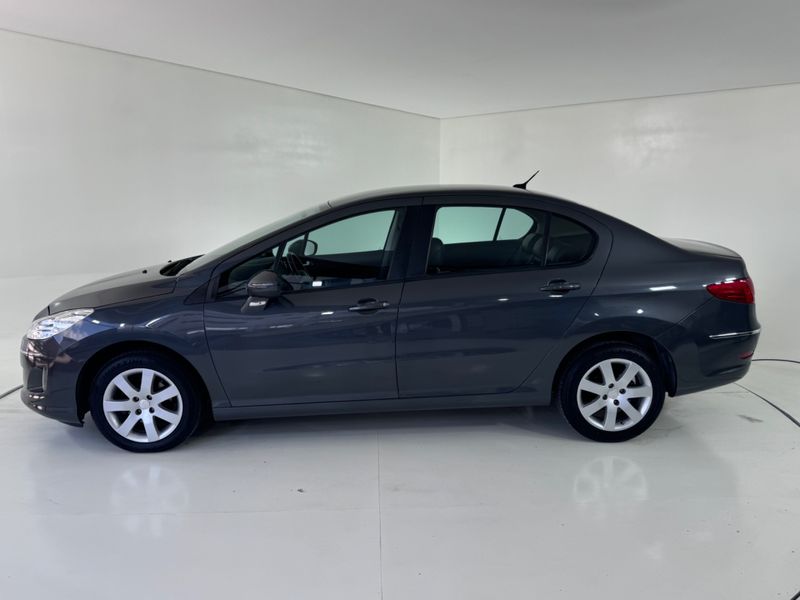 Peugeot 408 Allure 2.0 16v 2011/2012 COVEL VEICULOS ENCANTADO / Carros no Vale