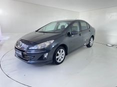 Peugeot 408 Allure 2.0 16v 2011/2012 COVEL VEICULOS ENCANTADO / Carros no Vale