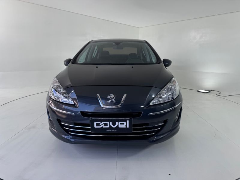 Peugeot 408 Allure 2.0 16v 2011/2012 COVEL VEICULOS ENCANTADO / Carros no Vale
