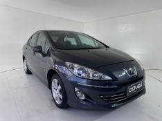 Peugeot 408 Allure 2.0 16v 2011/2012 COVEL VEICULOS ENCANTADO / Carros no Vale